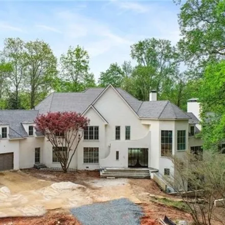Buy this 6 bed house on 1896 West Paces Ferry Road Northwest in Atlanta, GA 30327