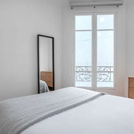 Rent this 2 bed apartment on 34 Rue Bargue in 75015 Paris, France