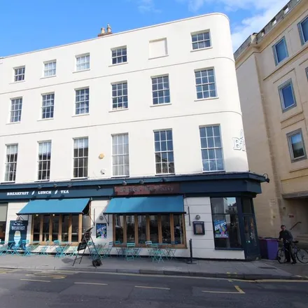 Rent this 1 bed apartment on Bank House in 5 Well Walk, Cheltenham