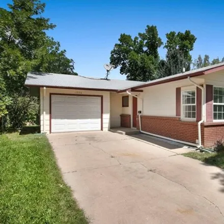 Buy this 4 bed house on 1908 Larkspur Drive in Fort Collins, CO 80521