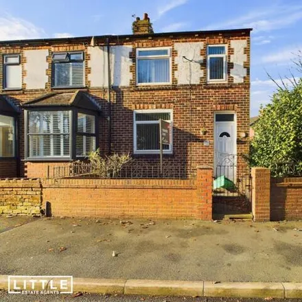 Buy this 3 bed duplex on NUTGROVE RD/EDGE ST in Nutgrove Road, St Helens