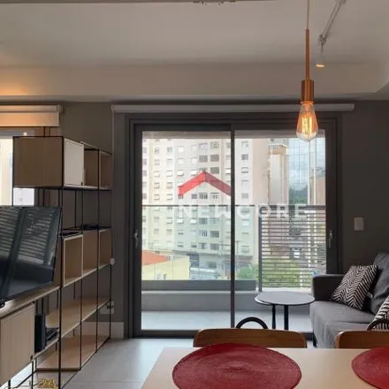 Buy this 1 bed apartment on Suzano in Rua Suzano, Jardim Paulista