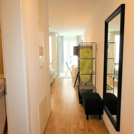 Rent this 1 bed apartment on Louisenstraße 28 in 01099 Dresden, Germany