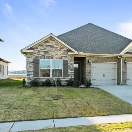 Buy this 3 bed house on Shubert Drive in Hazel Green, AL 35750