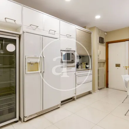 Rent this 6 bed apartment on Madrid in Calle de José Abascal, 50