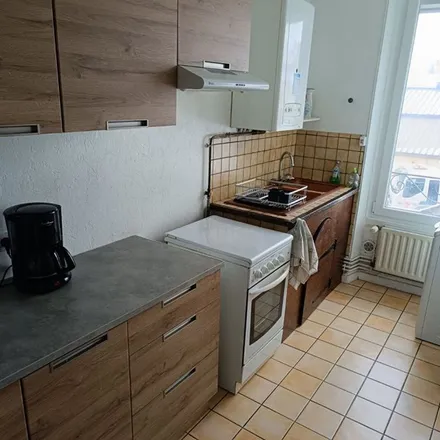 Rent this 3 bed apartment on unnamed road in 54800 Jarny, France
