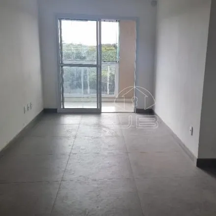 Rent this 3 bed apartment on Rua Nelson Perini in Balneário Tropical, Paulínia - SP