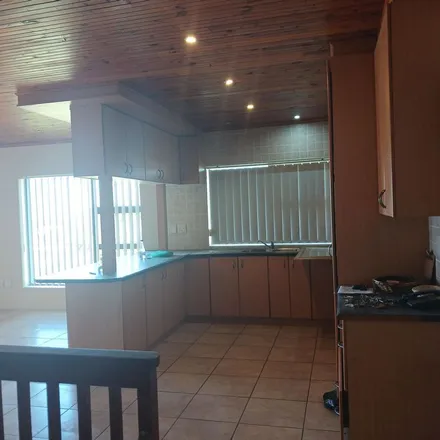 Rent this 3 bed apartment on unnamed road in Mossel Bay Ward 14, George