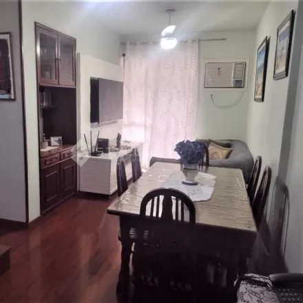 Buy this 3 bed apartment on Ponto Final: Linha 254 SP in Rua Capitão Jesus, Cachambi