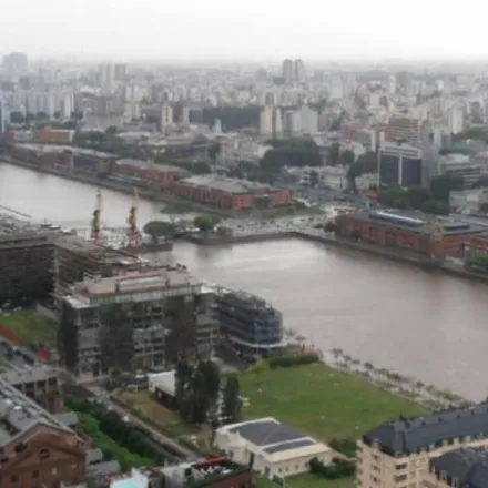 Buy this 3 bed apartment on Alvear Icon Hotel in Aimé Painé 1130, Puerto Madero