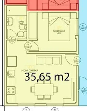 Buy this 1 bed apartment on Avenida de Mayo 2405 in Villa Don Bosco, 1754 Ramos Mejía