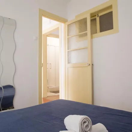 Rent this 4 bed room on Pátio das Parreiras in 1200-341 Lisbon, Portugal