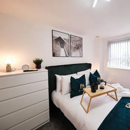 Rent this 2 bed apartment on Salford in M5 4LH, United Kingdom