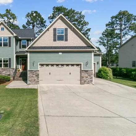 Buy this 5 bed house on 279 Broom Sedge Lane in Southern Pines, NC 28387