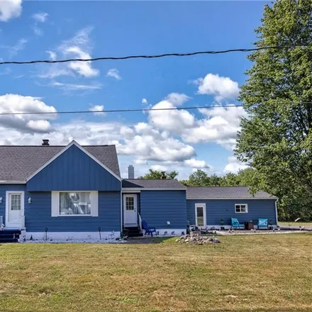 Buy this 3 bed house on 9200 Townhall Road in Lowville, Venango Township
