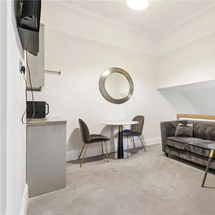Rent this studio apartment on Stoppenbach & Delestre in Ryder Street, London