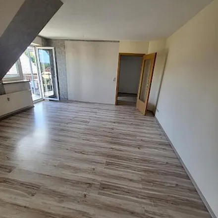 Rent this 2 bed apartment on Am Katzenteich 6 in 08233 Treuen, Germany