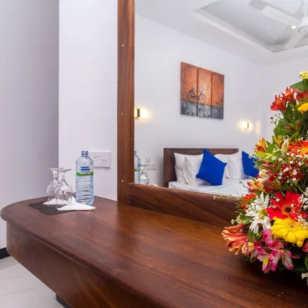 Rent this 1 bed apartment on Negombo in Taladuwa, LK