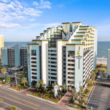 Buy this 1 bed condo on 6804 N Ocean Blvd Unit 1537 in Myrtle Beach, South Carolina