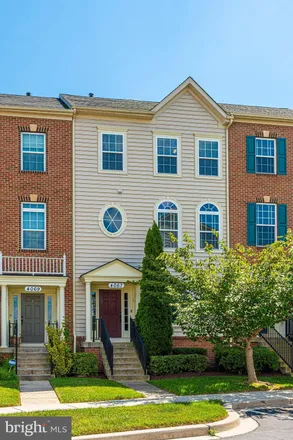 Image 2 - 4034 Finsbury Drive, Urbana, MD 21704, USA - Townhouse for sale