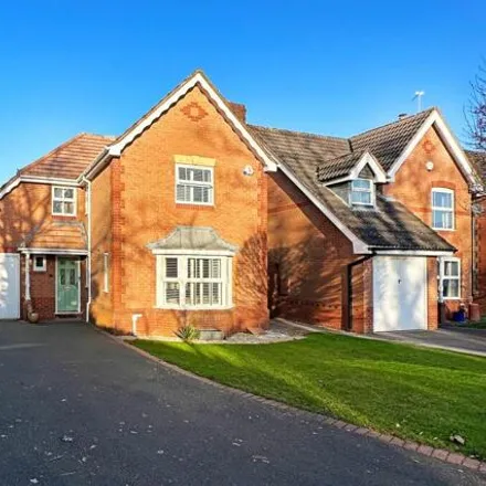 Buy this 4 bed house on Widney Lane / Hollyberry Avenue in Widney Lane, Blossomfield