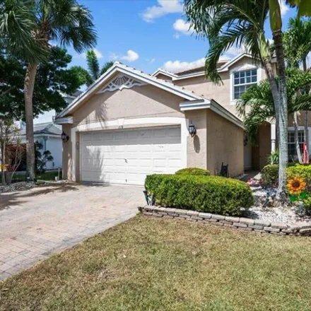 Buy this 4 bed house on 244 Canterbury Lane in Royal Palm Beach, Palm Beach County