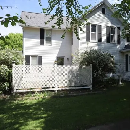 Buy this 3 bed house on 168 East Elm Street in Manlius, Bureau County