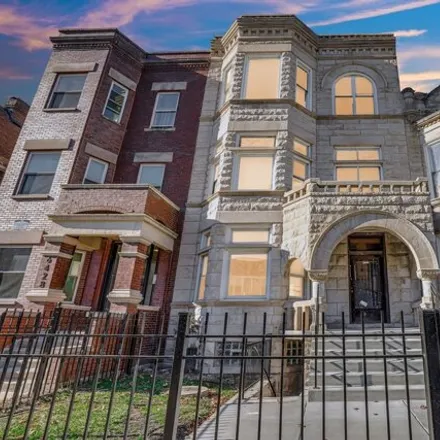 Image 1 - 6426 South Ingleside Avenue, Chicago, IL 60637, USA - House for rent