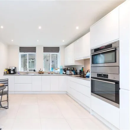 Rent this 3 bed apartment on 14 Wheatley Street in East Marylebone, London
