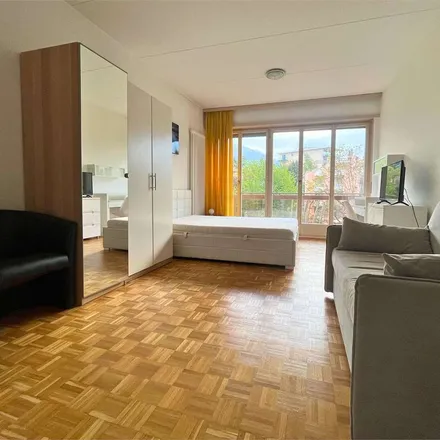 Rent this 1 bed apartment on Via Roncaccio in 6575 Circolo del Gambarogno, Switzerland