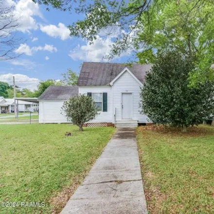 Buy this 3 bed house on 381 Rue Loraine in Abbeville, LA 70510