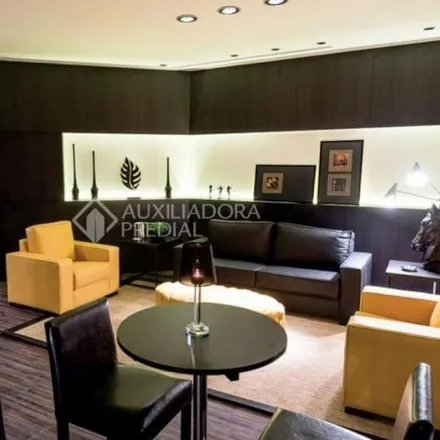 Buy this studio apartment on Avenida dos Búzios (01) in Avenida dos Búzios, Jurerê Internacional