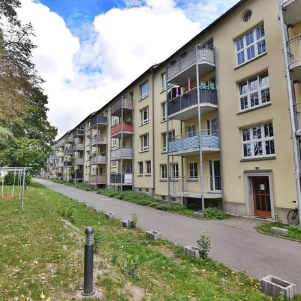 Rent this 3 bed apartment on Lutherstraße 36 in 09126 Chemnitz, Germany