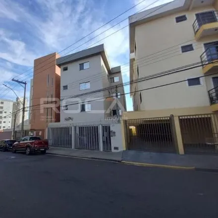 Rent this 1 bed apartment on Rua Doutor Carlos de Camargo Salles in Jardim Lutfalla, São Carlos - SP