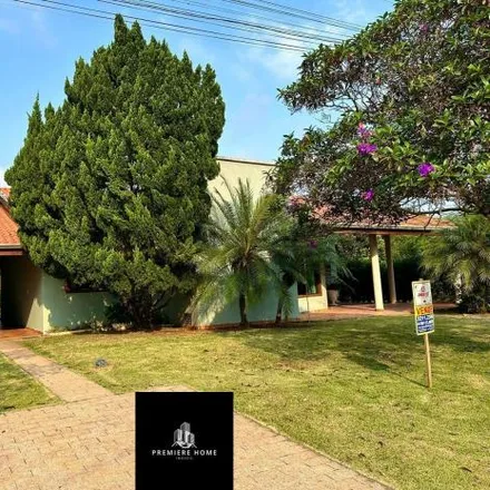 Buy this 4 bed house on Rodovia Raposo Tavares in Residencial Portal do Sabiá, Araçoiaba da Serra - SP