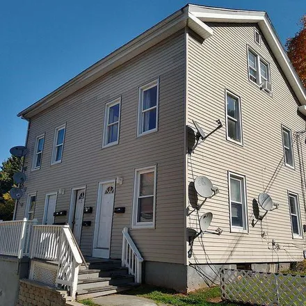 Rent this 1 bed apartment on 50 Olive Street in Meriden, CT 06450