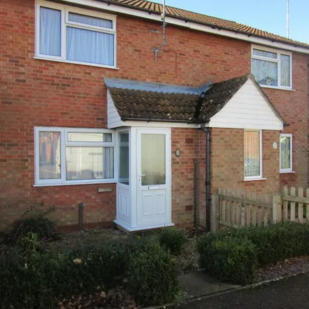 Rent this 2 bed townhouse on Corbyn Shaw Road in King's Lynn and West Norfolk, PE30 4UL