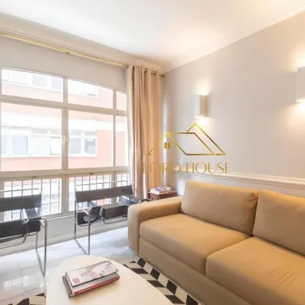 Rent this 3 bed apartment on Edifício Marquês de São João da Palma in Rua Bela Cintra 1760, Cerqueira César