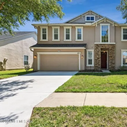 Buy this 5 bed house on 434 Hearthside Court in Oakleaf, Clay County