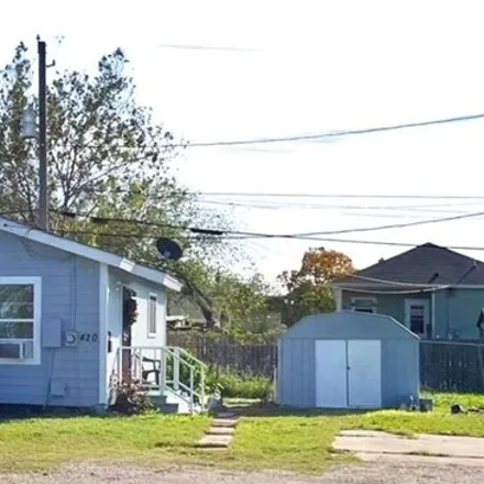 Buy this 2 bed house on 470 East Avenue F in Robstown, TX 78380