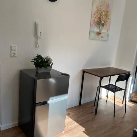 Rent this 1 bed apartment on Höhbergstraße 26 in 70327 Stuttgart, Germany