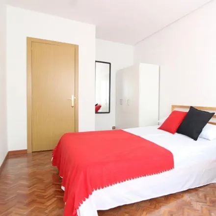 Rent this 8 bed room on Paseo de la Castellana in 215, 28029 Madrid