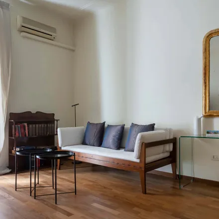 Rent this 1 bed apartment on Via Giovanni Battista Morgagni in 35, 20129 Milan MI