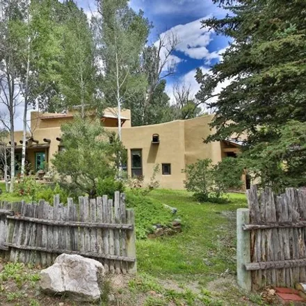 Image 3 - 204 Upper Ranchitos Rd, Taos, New Mexico, 87571 - House for sale