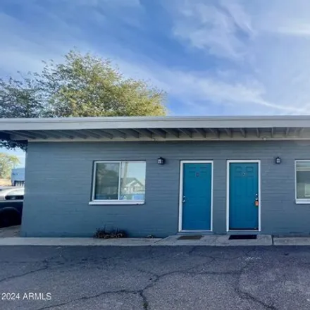 Rent this studio apartment on 1229 West Pierce Street in Phoenix, AZ 85007