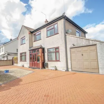 Buy this 4 bed house on 36 Heath Walk in South Gloucestershire, BS16 6EZ