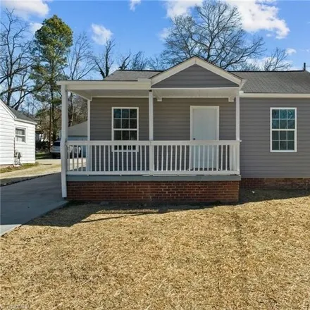 Buy this 3 bed house on 2175 Langley Avenue in Southmont, Greensboro