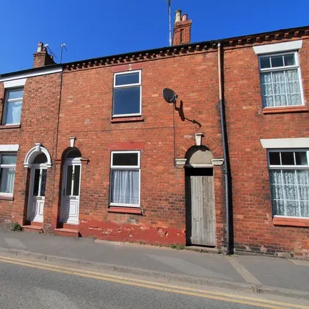 Rent this 2 bed townhouse on Earl of Chester in Wistaston Road, Crewe