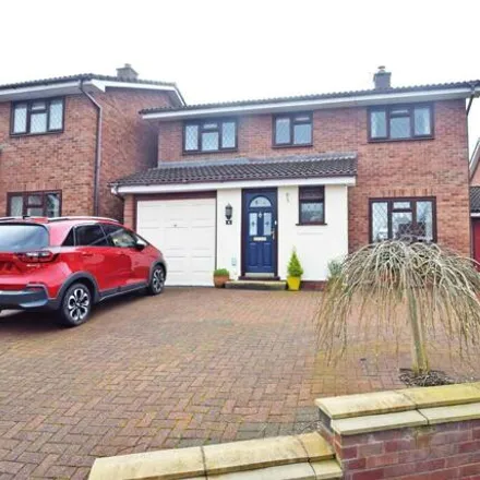 Buy this 4 bed house on Rothley Close in Shrewsbury, SY3 6AW