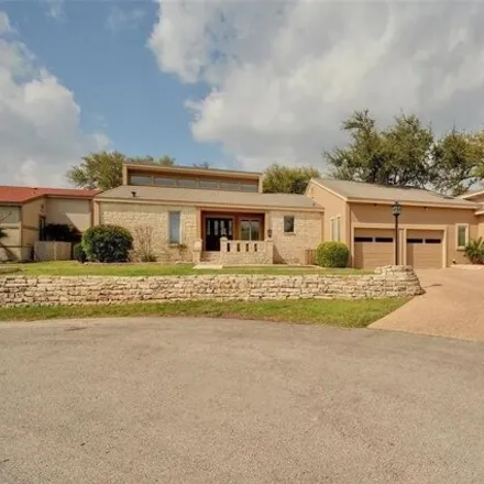 Image 1 - 1012 Corsaire Cove, Lakeway, TX 78734, USA - House for rent
